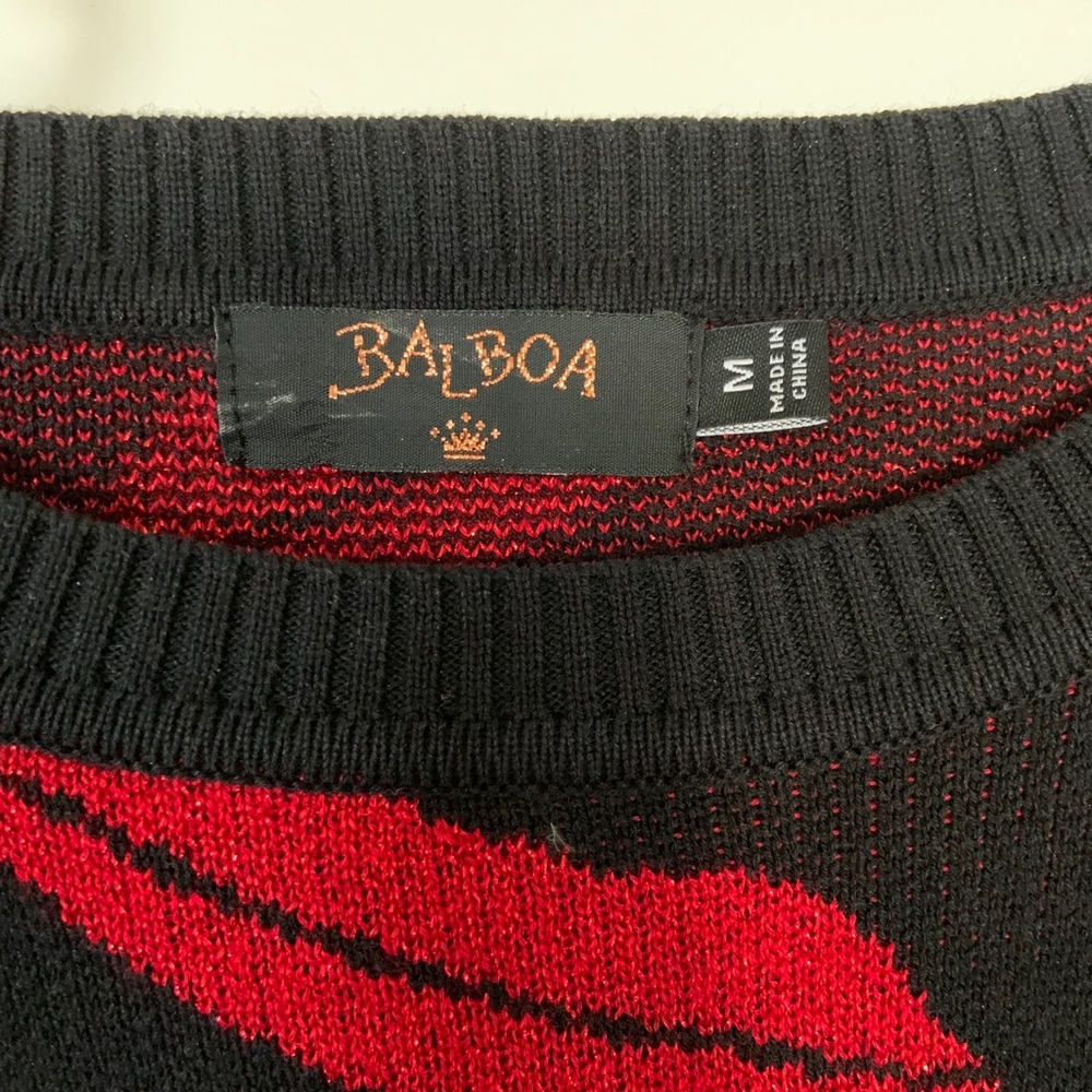 Lips Sweater